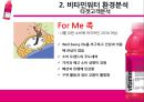 글라소 비타민워터 (GLACEAU Vitaminwater) 제품분석 및 마케팅전략분석과 비타민워터 성공요인분석.pptx 8페이지