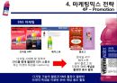 글라소 비타민워터 (GLACEAU Vitaminwater) 제품분석 및 마케팅전략분석과 비타민워터 성공요인분석.pptx 23페이지