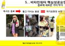 글라소 비타민워터 (GLACEAU Vitaminwater) 제품분석 및 마케팅전략분석과 비타민워터 성공요인분석.pptx 25페이지