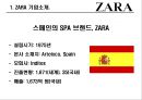 ZARA (자라) 브랜드분석과 ZARA 성공요인분석 및 ZARA 마케팅전략과 당면과제와 제언.pptx 2페이지
