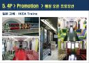 IKEA 이케아 기업 SWOT분석및 마케팅 STP,4P전략분석 PPT자료 19페이지