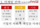 코카콜라(Coca Cola) 기업의 마케팅 전략과 성과 - 코카콜라 마케팅 SWOT,STP,4P전략분석 및 펩시콜라와의 비교분석 및 앞으로 나아가야할 방향.pptx  12페이지