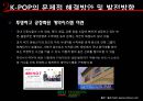 대중문화의 이해 PPT 32페이지