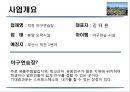  사업계획서- 야구 배팅연습장 창업 사업계획서  3페이지