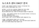[사업계획서] 신개념 스포츠센터 창업 사업계획서, 창업 개념, 동기, 창업 아이템, 세부 계획 14페이지