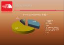  노스페이스 브랜드분석및 노스페이스 마케팅 SWOT,4P전략분석과 노스페이스 장기적전략 제안 22페이지