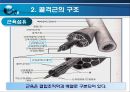 골격근의 생체역학 (근육힘줄단위의 활동특성, 골격근의 구조, 골격근의 기능, 근력생성에 영향을 미치는 요인, 근력, 근파워 및 근지구력, 일반적 근육의 손상).pptx 10페이지