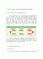 포스코 (POSCO) 공급사슬관리 SCM(GSCM : Green Supply Chain Management) 구축사례분석 및 문제점과 해결방향  2페이지