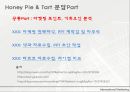 [글로벌 마케팅 전략] 약과를 세계로 We enjoy together Honey Pie & Tart.pptx 2페이지
