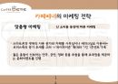 카페베네(Caffe Bene) 브랜드분석과 카페베네 마케팅전략과 카페베네 한계점과 발전방향.PPT자료 14페이지