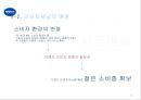 박카스 광고분석및 IMC전략에 의거한 박카스 새로운 광고전략제안 - 기업소개, 박카스 리포지셔닝, 경쟁사 분석, 문제점 도출 16페이지