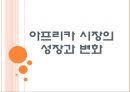[아프리카 시장] 아프리카 시장의 성장과 변화.PPT자료 1페이지