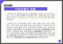 은행이 지역경제에 미치는 영향 7페이지