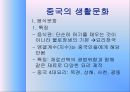 세계문화의 이해 -중국의 문화 10페이지