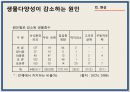 [환경] 숲 - 생물 다양성 보전의 경제학적 분석 & 생물다양성을 보전하기 위한 우리의 노력.ppt 9페이지