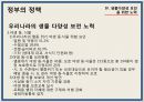 [환경] 숲 - 생물 다양성 보전의 경제학적 분석 & 생물다양성을 보전하기 위한 우리의 노력.ppt 21페이지