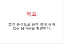 음이온의  확인 6페이지