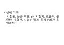 음이온의  확인 17페이지