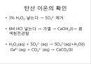 음이온의  확인 23페이지