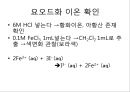 음이온의  확인 26페이지