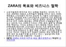자라 zara 분석.PPT자료 3페이지