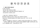 환자안전간호 1페이지