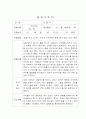 유아보육 관찰일지 - 일화기록 10개 7페이지