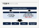 자라 (ZARA) 기업 경영사례분석과 ZARA 경영정보시스템 MIS 적용사례분석및 ZARA의 한계점분석과 향후전망 PPT자료 10페이지