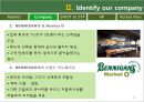 베니건스(Bennigans) 마케팅전략.PPT자료 11페이지