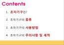 초자기구 다루는 방법.PPT자료 2페이지