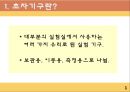 초자기구 다루는 방법.PPT자료 3페이지