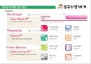 봉구스밥버거(Bon Gousse) 마케팅전략분석과 위기극복전략 및 봉구스밥버거 마케팅전략제안.pptx 28페이지