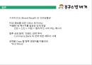 봉구스밥버거(Bon Gousse) 마케팅전략분석과 위기극복전략 및 봉구스밥버거 마케팅전략제안.pptx 40페이지