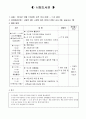  보육실습일지 한달치 41페이지