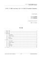 SIC/XE 어셈블러 보고서 - 시스템 소프트웨어 Term Project 최종 보고서 (SIC/XE Assembler & Simulator) 1페이지