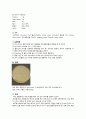 [미생물 실험] 미생물 LB배지 제조실험 (LB agar plate, LB media) : LB (Lysogeny Broth) media와 LB agar plate를 제조한다. 4페이지