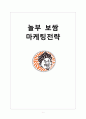 놀부보쌈 마케팅 성공, 실패사례 분석과 놀부보쌈 SWOT, 4P분석 및 놀부보쌈 향후방향 제안 - 마케팅 전략 분석, 환경분석, 성공과 실패사례 1페이지