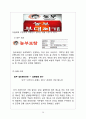 놀부보쌈 마케팅 성공, 실패사례 분석과 놀부보쌈 SWOT, 4P분석 및 놀부보쌈 향후방향 제안 - 마케팅 전략 분석, 환경분석, 성공과 실패사례 20페이지