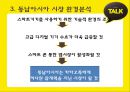 카카오톡(KakaoTalk) 해외시장진출 마케팅전략 분석과 카카오톡 STP, SWOT, 4P분석 및 카카오톡 수익성분석 (발표스피치대본첨부) PPT자료 20페이지