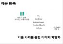 힐스테이트 래미안(來美安)을 이기기 위한 이미지 전략 커뮤니케이션전략.PPT자료 13페이지