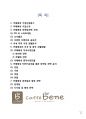 카페베네(Caffe Bene)의 미국 및 중국시장 진출 전략 2페이지