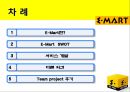이마트(E-Mart) 이마트전략분석,이마트마케팅분석,이마트분석,이마트기업분석,이마트전략적서비스,이마트외부환경분석,이마트내부환경분석,이마트성공요인,이마트불황극복,이마트서비스.PPT자료 2페이지