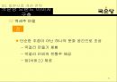 국순당 해외시장진출 마케팅전략 분석과 국순당 국내외 마케팅사례와 국순당 현 문제점과 개선방안.PPT자료 42페이지