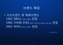 [알랭미끌리] 프랑스 명품 안경 - 알랭 미끌리(Alain Mikli) 글로벌 브랜드 포트폴리오 성장 전략 발표.ppt 12페이지