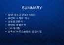 [알랭미끌리] 프랑스 명품 안경 - 알랭 미끌리(Alain Mikli) 글로벌 브랜드 포트폴리오 성장 전략 발표.ppt 21페이지