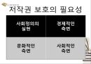 저작권이란 무엇인가, 정의, 역사,사례,필요성 PPT  44페이지