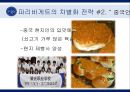파리바게트(Paris Baguette) vs 뚜레쥬르(Tous Les Jours) 해외시장진출 마케팅전략 비교분석 및 브랜드비교분석과 파리바게트,뚜레쥬르 향후전망분석 - 중국인의 입맛을 사로잡다.pptx 14페이지