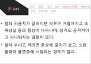 [대체의학,의학,민간요법] 반사요법 정리 ppt 19페이지