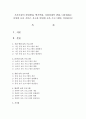 기혼여성의 취업확대, 핵가족화, 사회경제적 변화, 다문화화로 다양한 보육 서비스 욕구를 반영한 보육 프로그램을 작성 1페이지