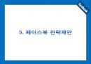 페이스북(FACEBOOK) 기업 성공사례분석과 페이스북 기술혁신전략분석 및 페이스북 전략제안 PPT자료 46페이지